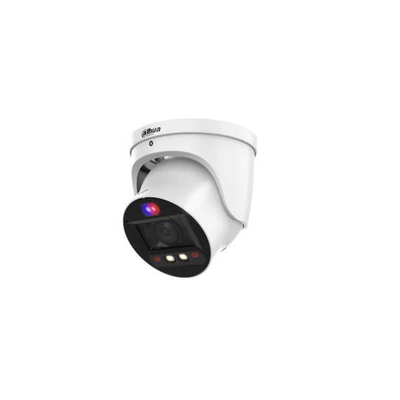 Dahua IP turretkamera - IPC-HDW3549H-ZAS-PV (5MP, 2,7-13,5mm, H265+, IP67, IR50m+LED40m, ICR, WDR, PoE, mikrofon, TIOC)