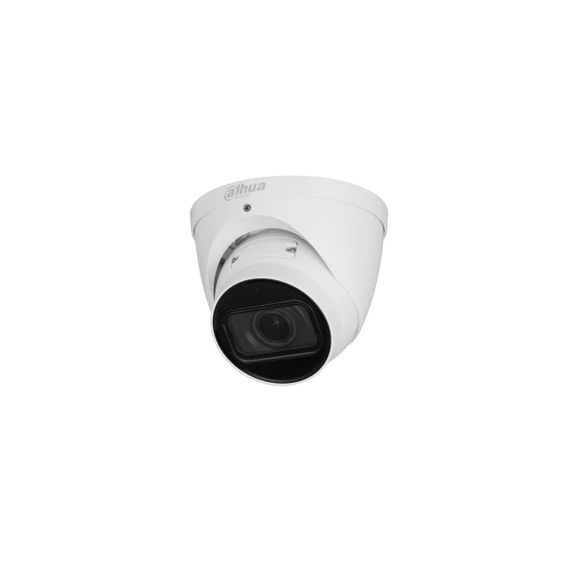 Dahua IP turretkamera - IPC-HDW3842T-ZS (8MP, 2,7-12mm(motor),  H265+, IP67, IR40m, ICR, WDR, SD, PoE, AI, mikrofon)