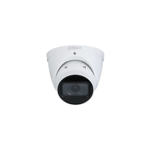 Dahua IP turretkamera - IPC-HDW5442T-ZE (4MP, 2,7-12mm(motoros), kültéri, H265+, IP67, IR40m, ICR, WDR, SD, ePoE)
