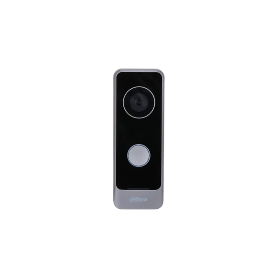Dahua IP video kaputelefon - VTO1301R-W (kültéri egység, WiFi, 2MP, IP65, audio, SD, I/O, 12VDC)