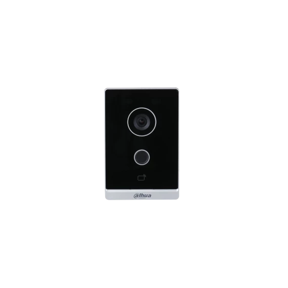 Dahua IP video kaputelefon - VTO2211G-WP (kültéri egység, 2MP, IR, IP65, audio, RS485, I/O, 12VDC/PoE)