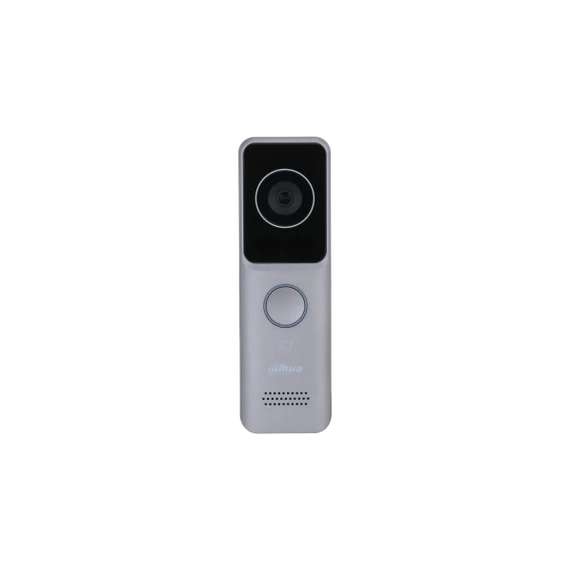 Dahua IP video kaputelefon - VTO2311R-WP (kültéri egység, WiFi, 2MP, IP65, audio, SD, I/O, 12VDC/PoE)