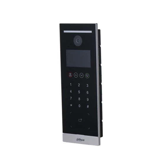 Dahua IP video kaputelefon - VTO6531H (kültéri egység, 2MP, 4,3" kijelző, IK08, IP65, ICR, audio, IC card, I/O,12VDC)