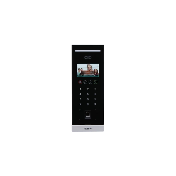 Dahua IP video kaputelefon - VTO6541H (kültéri egység, 2MP, 4,3" kijelző, IP65, ICR, audio, IC card, I/O,12VDC)