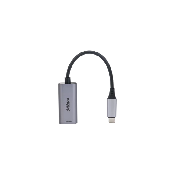 Dahua Kábel Átalakító - TC31H (USB-C - HDMI 4K@60)