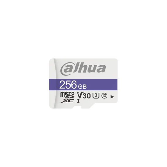 Dahua MicroSD kártya -  256GB microSDHC (UHS-I; exFAT; 95/40 Mbps)
