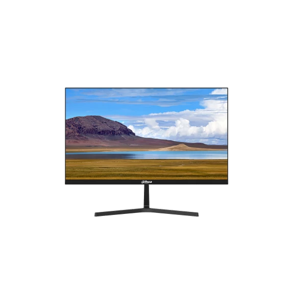 Dahua Monitor 27" - LM27-B200S (VA; 16:9; 1920x1080; 5ms; 250cd; HDMI; Dsub; Speaker, Anti Blue light)