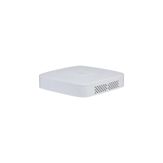 Dahua NVR Rögzítő - NVR2108-I2 (8 csatorna, H265, 80Mbps rögzítési sávszélesség, HDMI+VGA, 2xUSB, 1x Sata, AI)