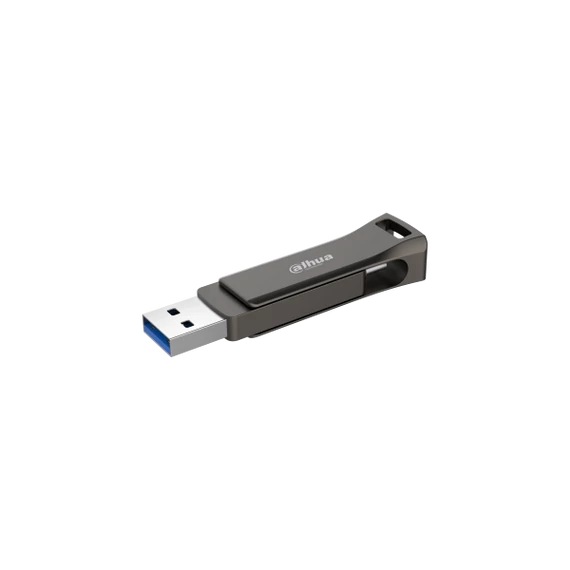 Dahua Pendrive - 256GB USB3.2 (P629; USB-A + USB-C; R150-W100 MB/s; exFAT)