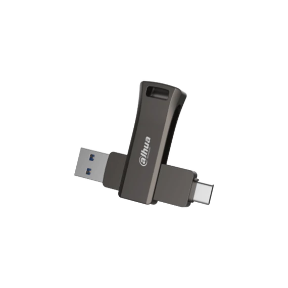 Dahua Pendrive - 32GB USB3.2 (P629; USB-A + USB-C; R150-W100 MB/s; exFAT)