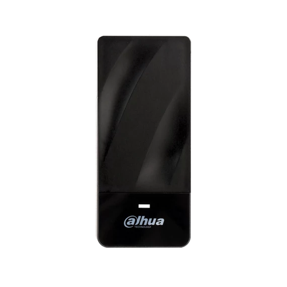 Dahua RFID kártyaolvasó (segédolvasó) - ASR1200E (Mifare 13,56MHz, IP67, RS-485/Wiegand)