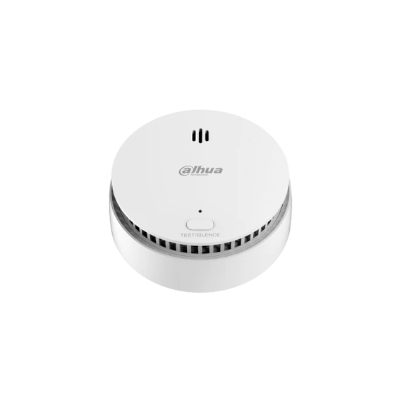 Dahua Vezeték nélküli füstérzékelő - AirShield HY-SA21A-W2 (85dB; 868MHz, AES128, Mabisz-minősítés)