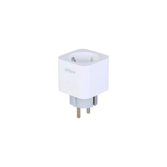 Dahua Vezeték nélküli okos konnektor - AirShield ICS1-W2 (beltéri, 16A, 868MHz, AES128, Mabisz-minősítés)