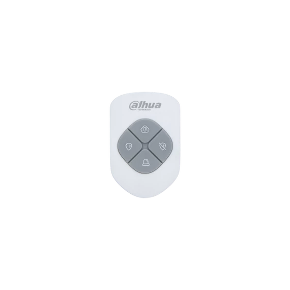 Dahua Vezeték nélküli távirányító - AirShield ARA24-W2 (868MHz, AES128, Mabisz-minősítés)