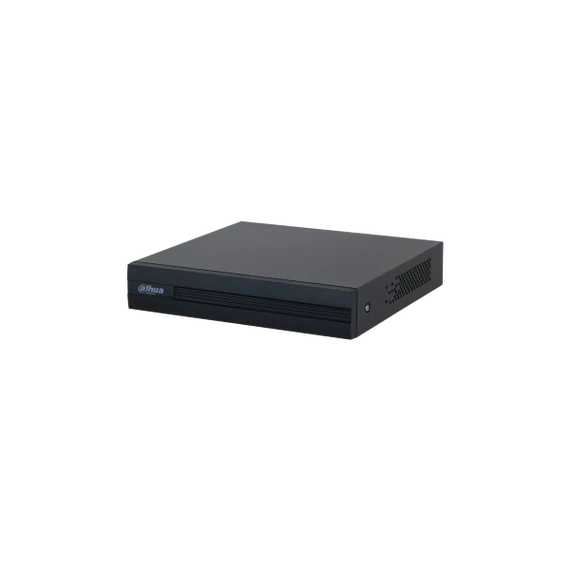 Dahua XVR Rögzítő - XVR1B08-I (8 port, 2MP/30fps; H265+, 1x Sata, HDMI)
