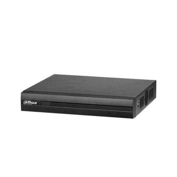Dahua XVR Rögzítő - XVR1B16-I (16 port; 2MP/30fps; H265+, 1x Sata, HDMI)