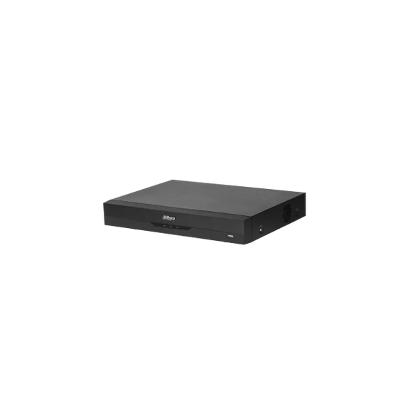 Dahua XVR Rögzítő - XVR5104HE-I3 (4 port, 5MP/30fps; H265+, 1x Sata, HDMI, AI)