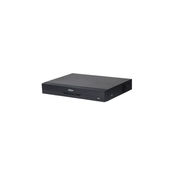 Dahua XVR Rögzítő - XVR5108HS-I3 (8 port, 5MP/30fps, H265+, 1x Sata, HDMI+VGA; 1x RJ45; AI)