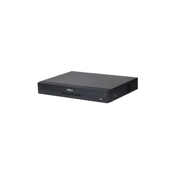 Dahua XVR Rögzítő - XVR5116H-4KL-I3 (16 port, 6MP/10fps, H265+, 1x Sata, HDMI, VGA, USB, RJ45)
