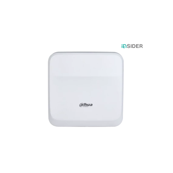 Dahua beléptető rendszer központ - ASC3202B (4 olvasó bemenet (2 ajtó 2 irány), I/O, 1x RJ45, 3xRS-485)