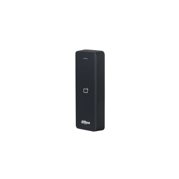 Dahua kártyaolvasó (segédolvasó) - ASR2100H-D (IP66; ID-card, RS-485/Wiegand)