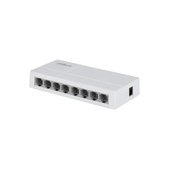 Dahua switch - SF1008L (8port 100Mbps, 5VDC)