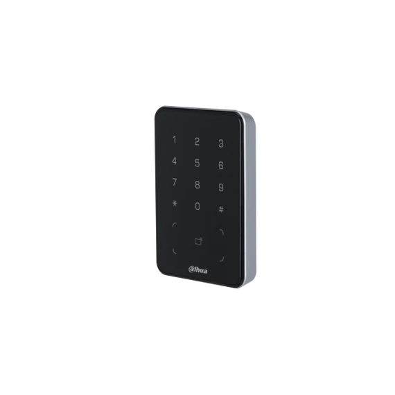 Dahua kártyaolvasó - ASR2101A-D (Mifare 125KHz, RS485 + Wiegand, IP66, 12VDC)