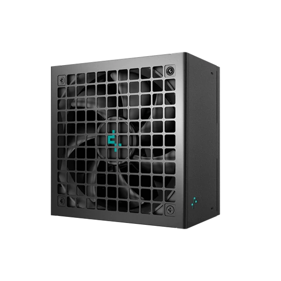 DeepCool Tápegység 1000W - PN1000-M (80 Plus Gold, ATX 3.1. Aktív PFC, Full moduláris)