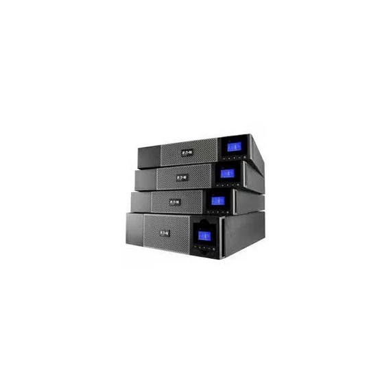 EATON szünetmentes 3000VA - 5PX3000IRT3U (8x C13 kimenet, vonali-interaktív, LCD, USB, Rack 3U/Torony) G2