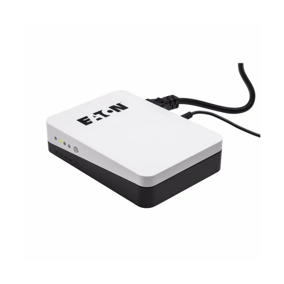 EATON szünetmentes 36W - 3SM36 Mini UPS (2200mAh, 9 V (12/15/19 V), Torony)