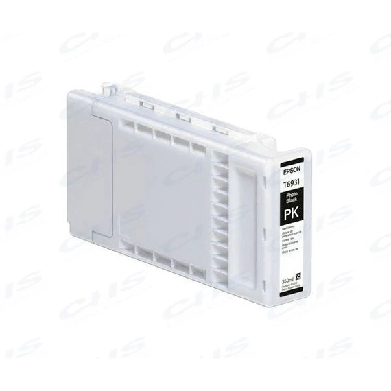 EPSON Tintapatron Singlepack UltraChrome XD Photo Black T693100 (350ml)