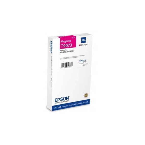EPSON Tintapatron WF-6xxx Ink Cartridge Magenta XXL