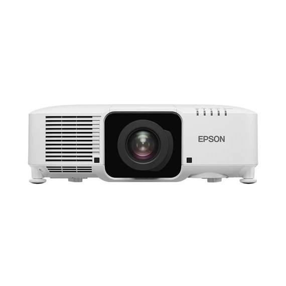 EPSON Projektor - EB-PU1006W (3LCD, 1920x1200 (WUXGA), 4K, 6000 AL, 2 500 000:1, HDMI/DVI/VGA/USB/LAN) (Optika nélkül)