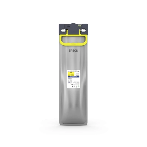 EPSON Tintapatron WorkForce Pro WF-C879R Yellow XXL Ink Supply Unit