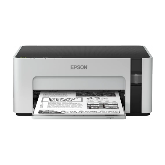 EPSON Tintasugaras nyomtató - EcoTank M1100 (A4, 1440x720 DPI, 32 lap/perc, USB)