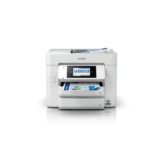 EPSON Tintasugaras nyomtató - WorkForce Pro WF-C4810DTWF (A4, MFP, 4800x1200 DPI, 34 lap/perc,)