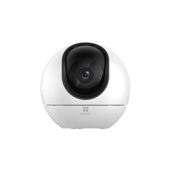 EZVIZ H6 3K beltéri kamera, 3K felbontás, 360° panoráma látás, automatikus zoom követés, kétirányú hívás, 512GB