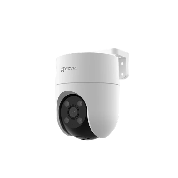 EZVIZ H8C kültéri kamera színes éjszakai látás, 2 MP, forgatható/dönthető 360°-os, sziréna, fény, kétirányú beszéd 512GB