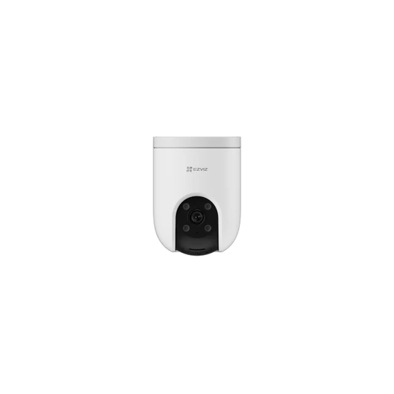 EZVIZ H8c kültéri 4G kamera 3MP 2K, színes éjszakai kép, 360°panoráma kép, ember/jármű érzékelés automata követés, 512GB