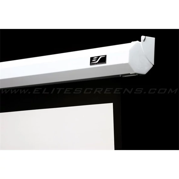 EliteScreens 135" (16:9) motoros vászon VMAX2 VMAX135XWH2 (299 x 168 cm, Fehér)