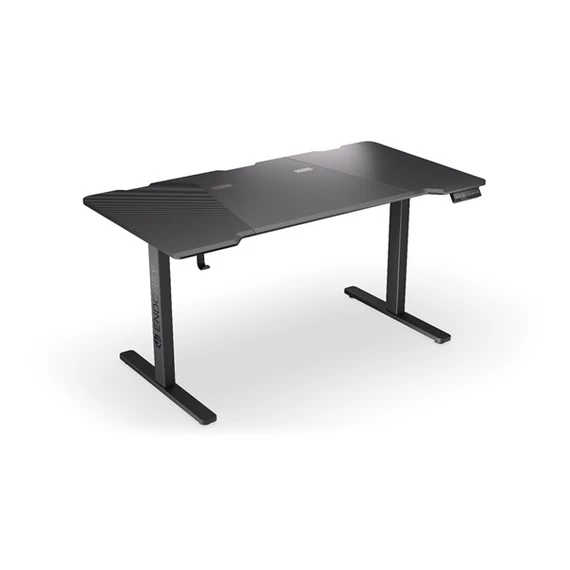 Endorfy Gaming asztal - Atlas L Electric (80 kg, állítható magasság, fekete)