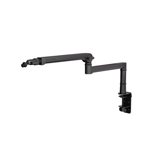 Endorfy Mikrofon - Broadcast Low Profile Boom Arm (mikrofonállvány, alacsony profil, fekete)