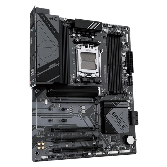 GIGABYTE Alaplap AM5 B650 EAGLE AMD B650, ATX