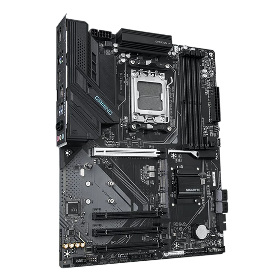 GIGABYTE Alaplap AM5 B850 GAMING WIFI6 AMD B850, ATX