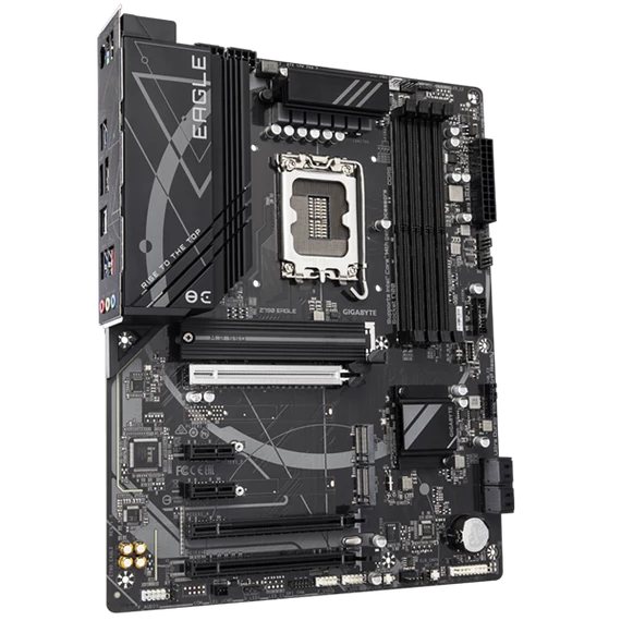 GIGABYTE Alaplap S1700 Z790 EAGLE INTEL Z790, ATX