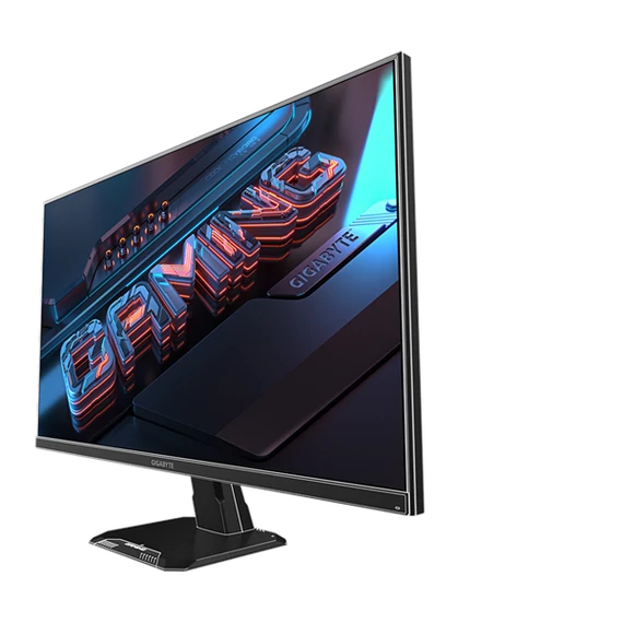 GIGABYTE LED Monitor IPS 27" GS27QA 2560x1440, 2xHDMI/Displayport