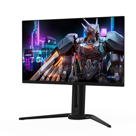 GIGABYTE OLED Monitor 27" AORUS FO27Q3 2560x1440, 2xHDMI/Displayport/4xUSB