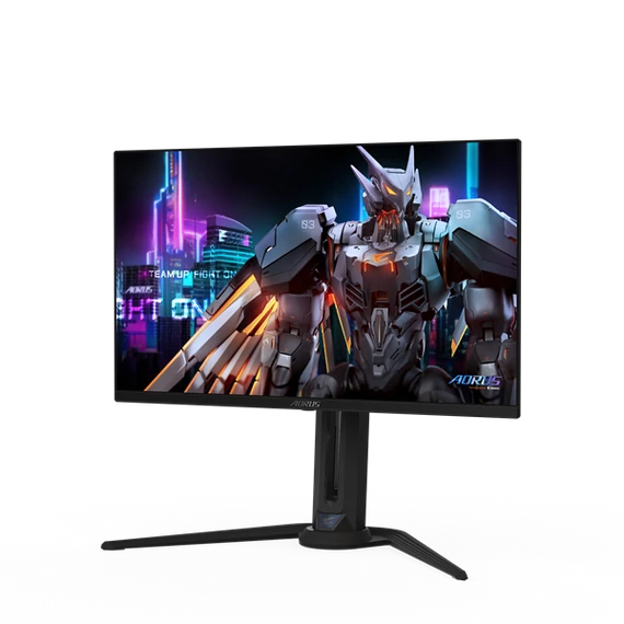 GIGABYTE OLED Monitor 27" AORUS FO27Q2 2560x1440, 2xHDMI/Displayport/4xUSB