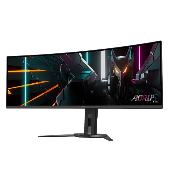 GIGABYTE OLED Monitor 49" AORUS CO49DQ 5120x1440, 2xHDMI/Displayport/4xUSB