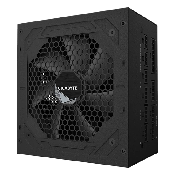 GIGABYTE Tápegység 1000W 80+ Gold moduláris